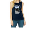 Belgian Way Farm Tank Tops