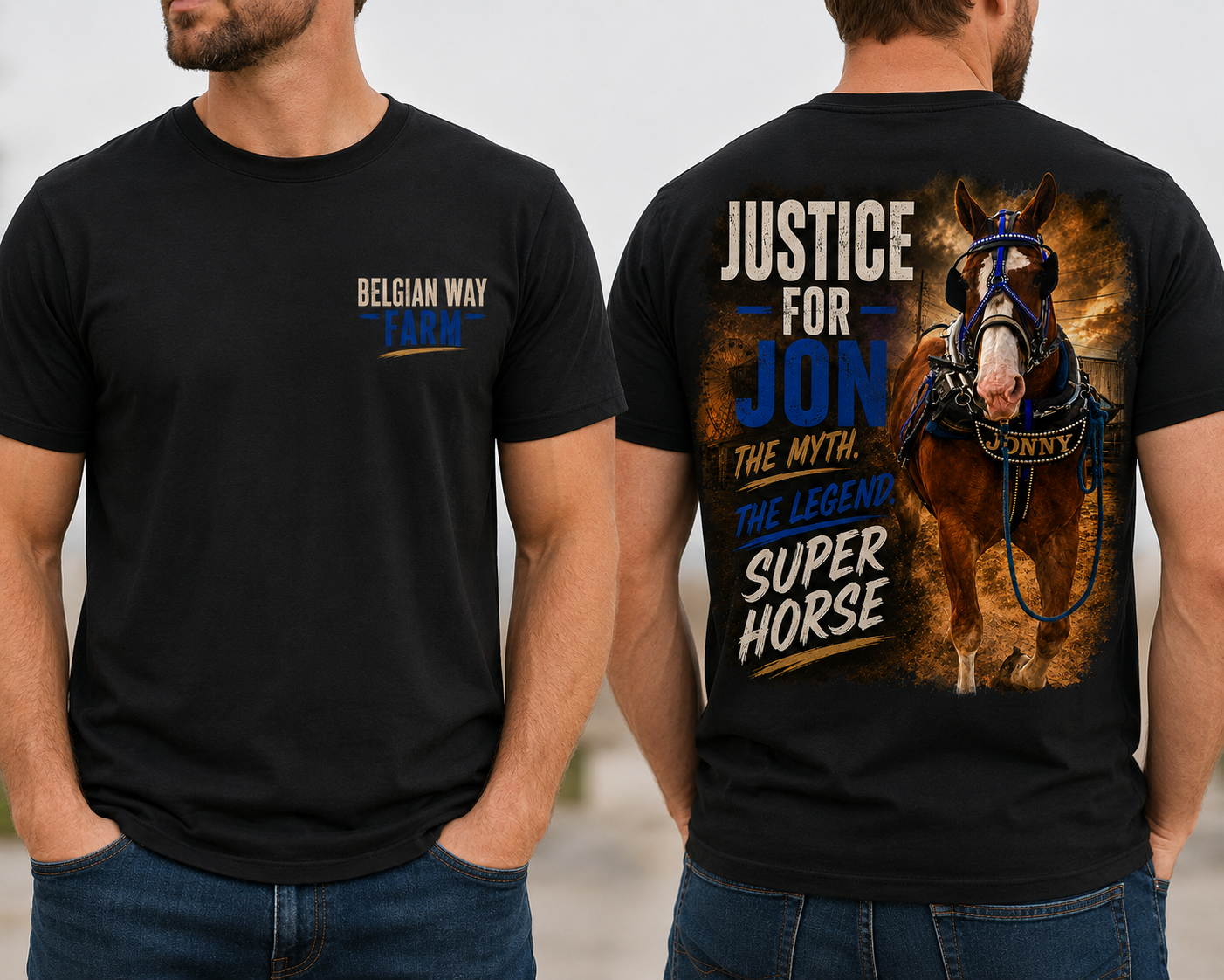 Justice for Jon