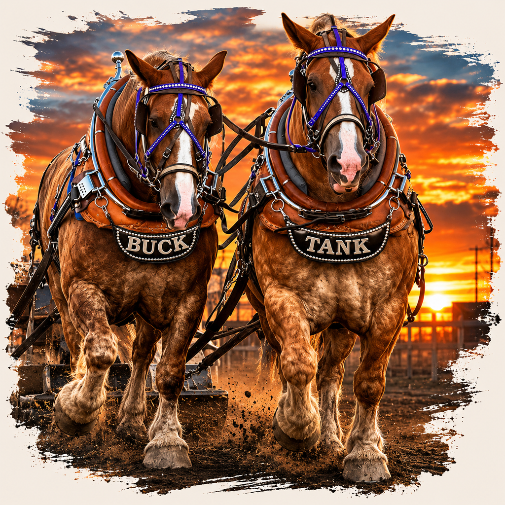 Buck and Tank Shirts