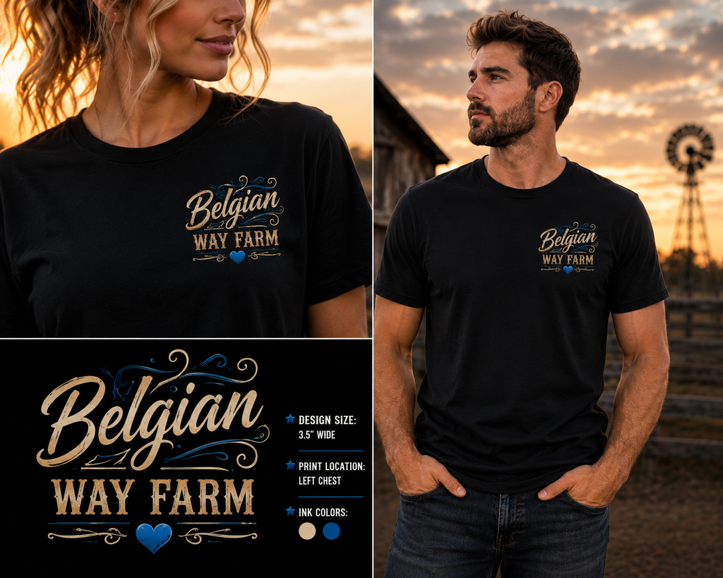 Buck and Tank Shirts