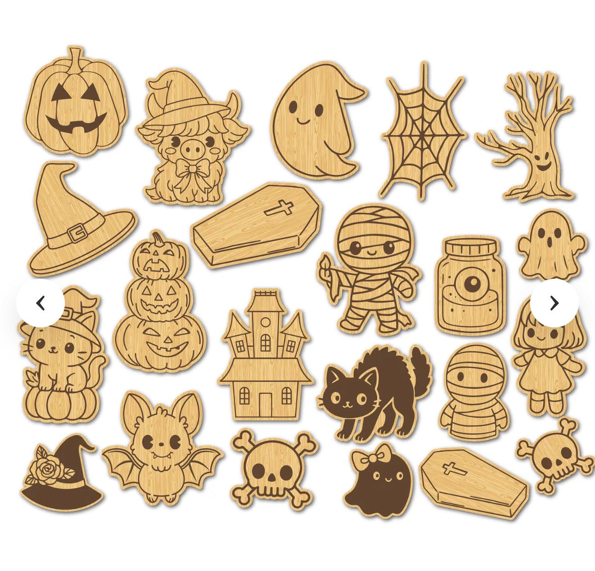 Halloween Paint sets for Kids