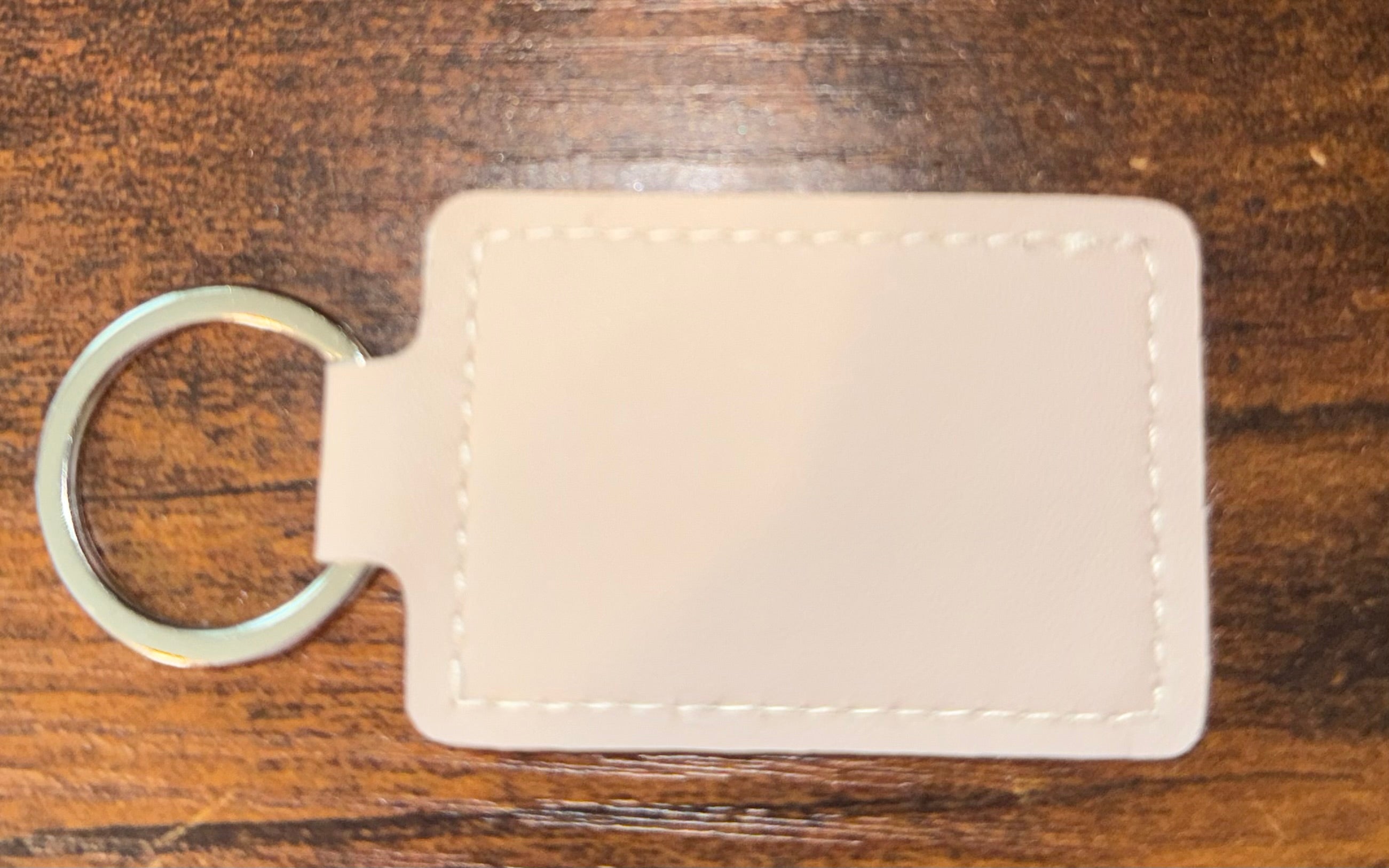 Belgian Way Farm leather Key rings