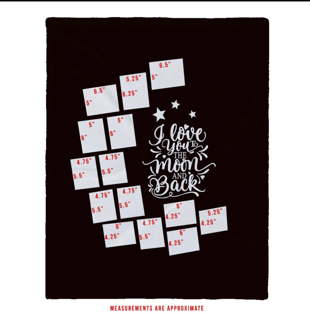 Custom Blankets