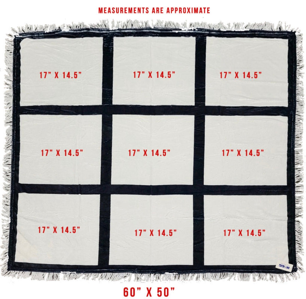 Custom Blankets