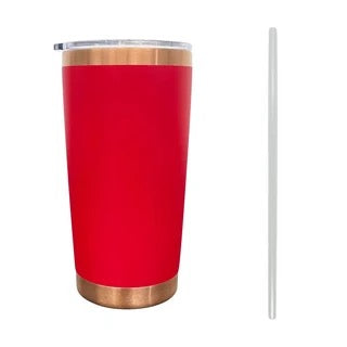 Copper Plated Tumbler
