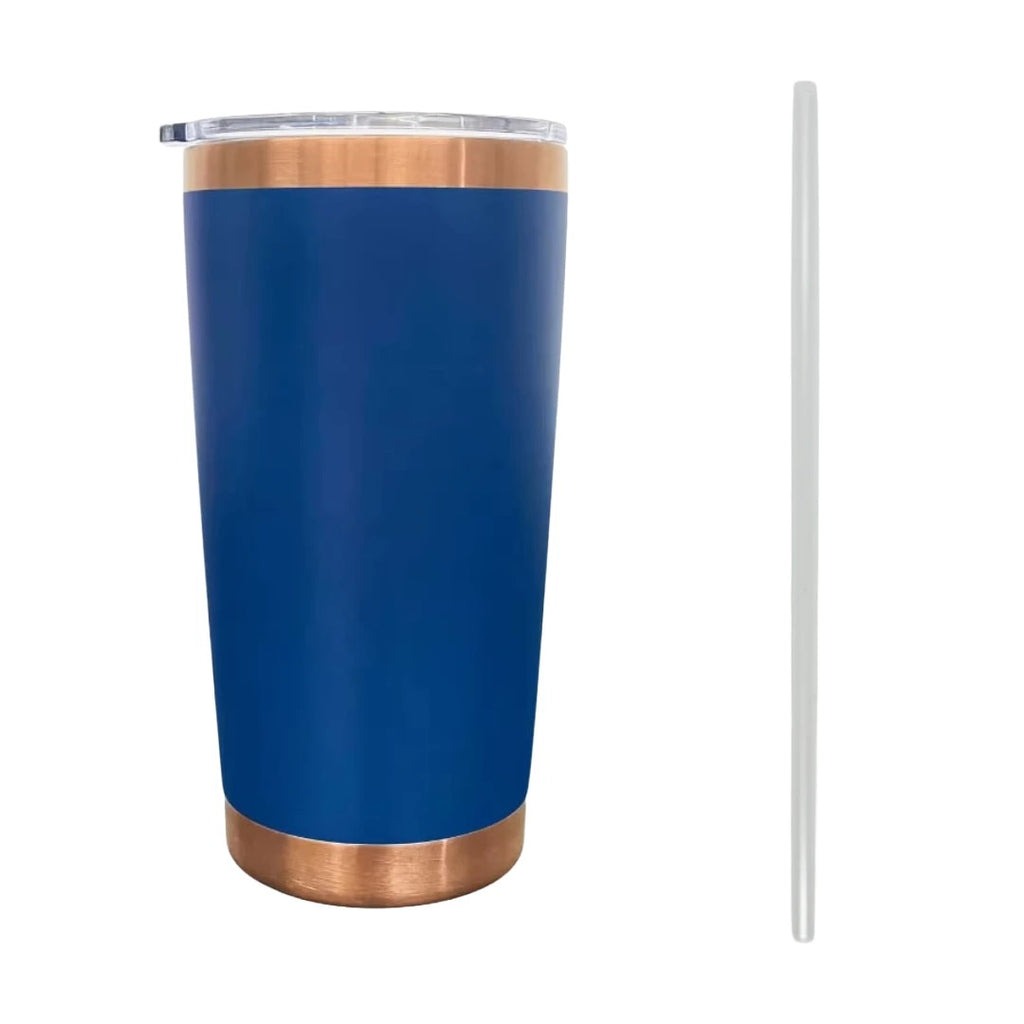 Copper Plated Tumbler