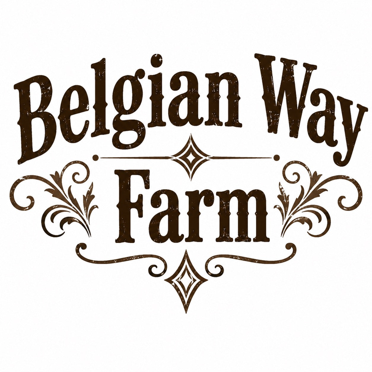 Belgian Way Farm Zeus T-Shirt
