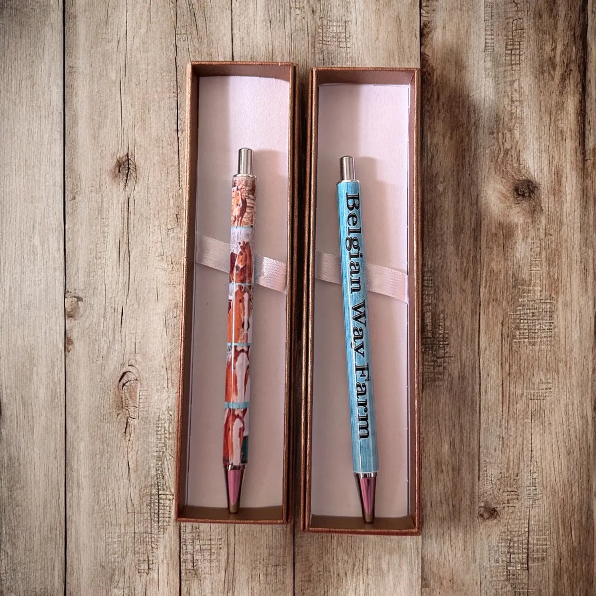 BWF journal and Pen Set