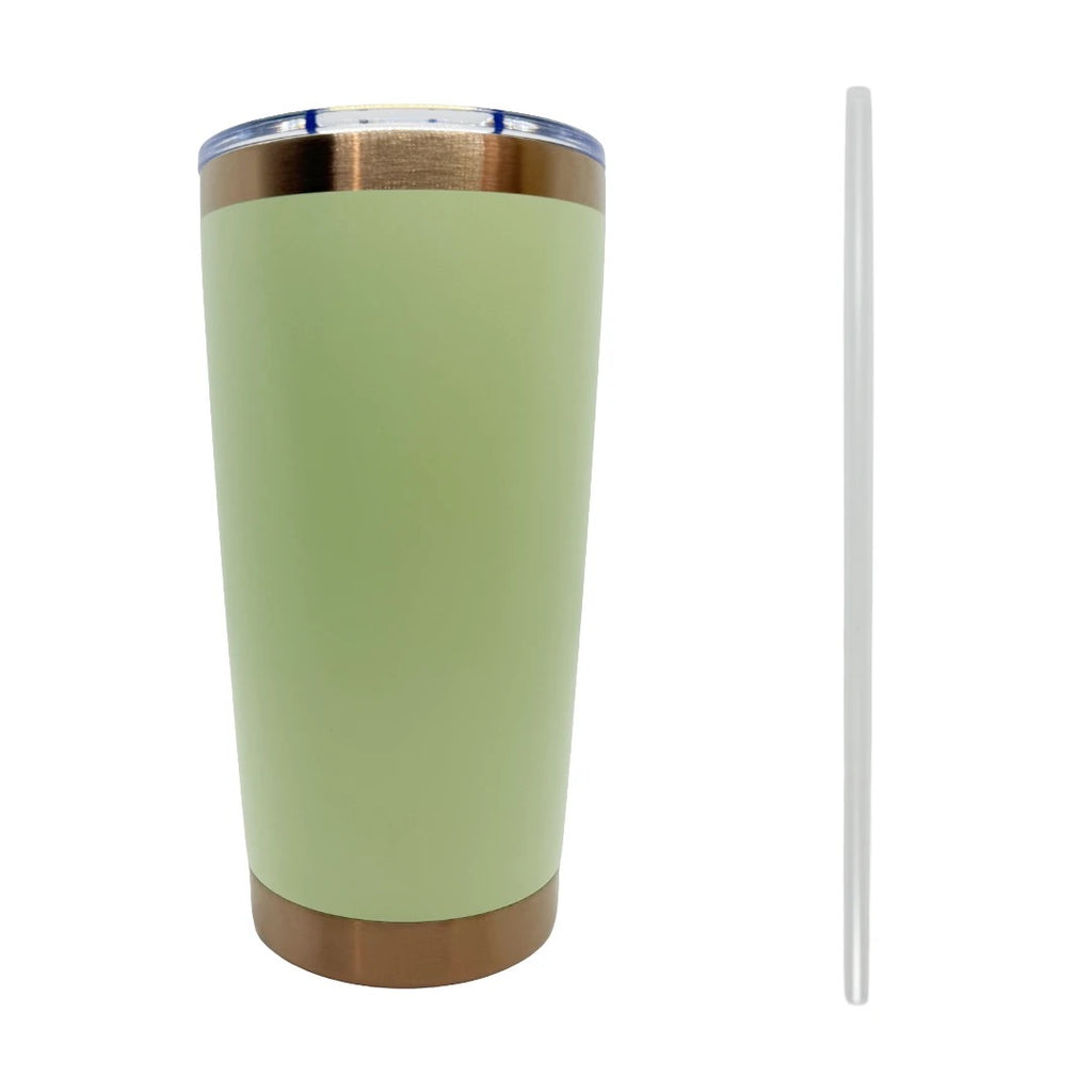 Copper Plated Tumbler
