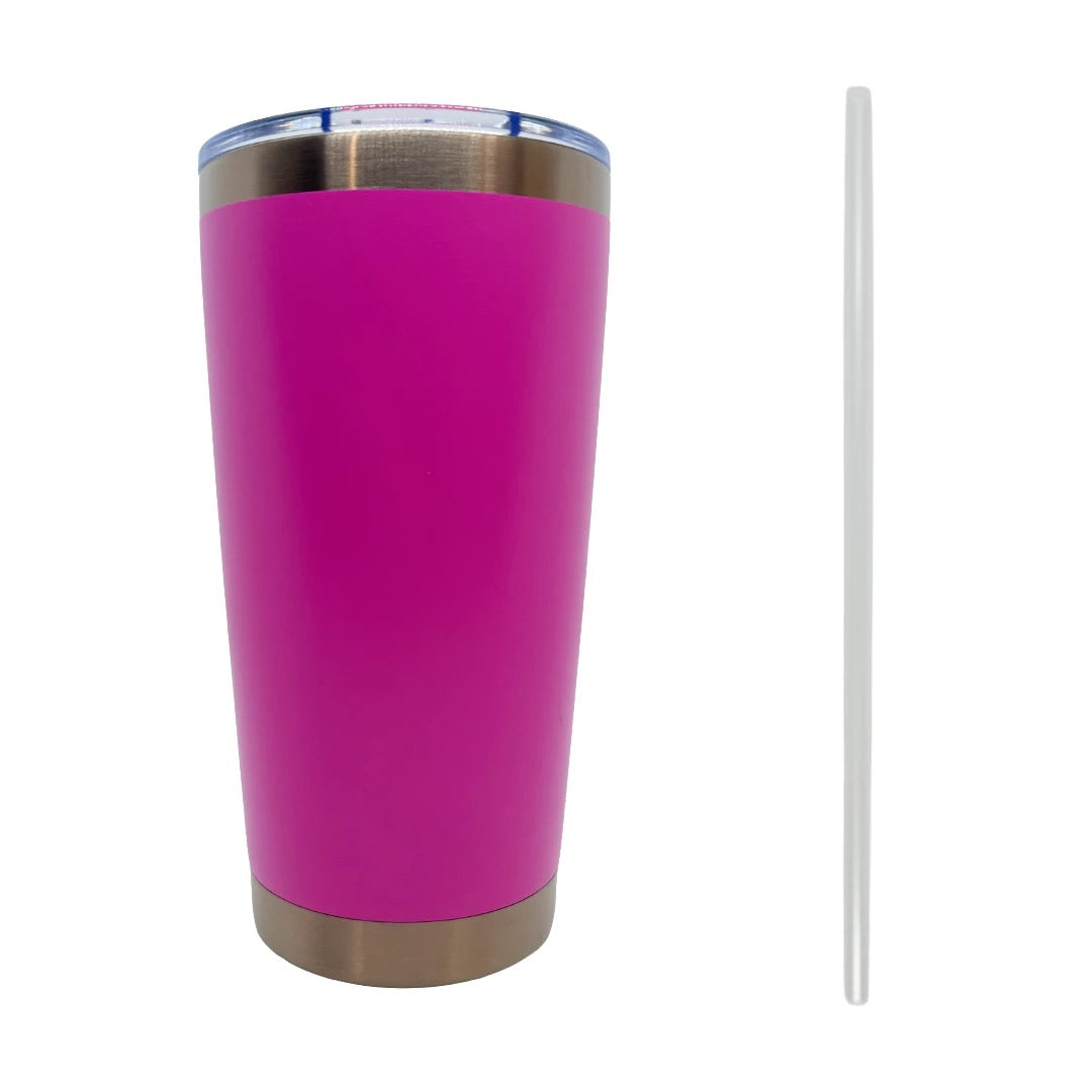 Copper Plated Tumbler