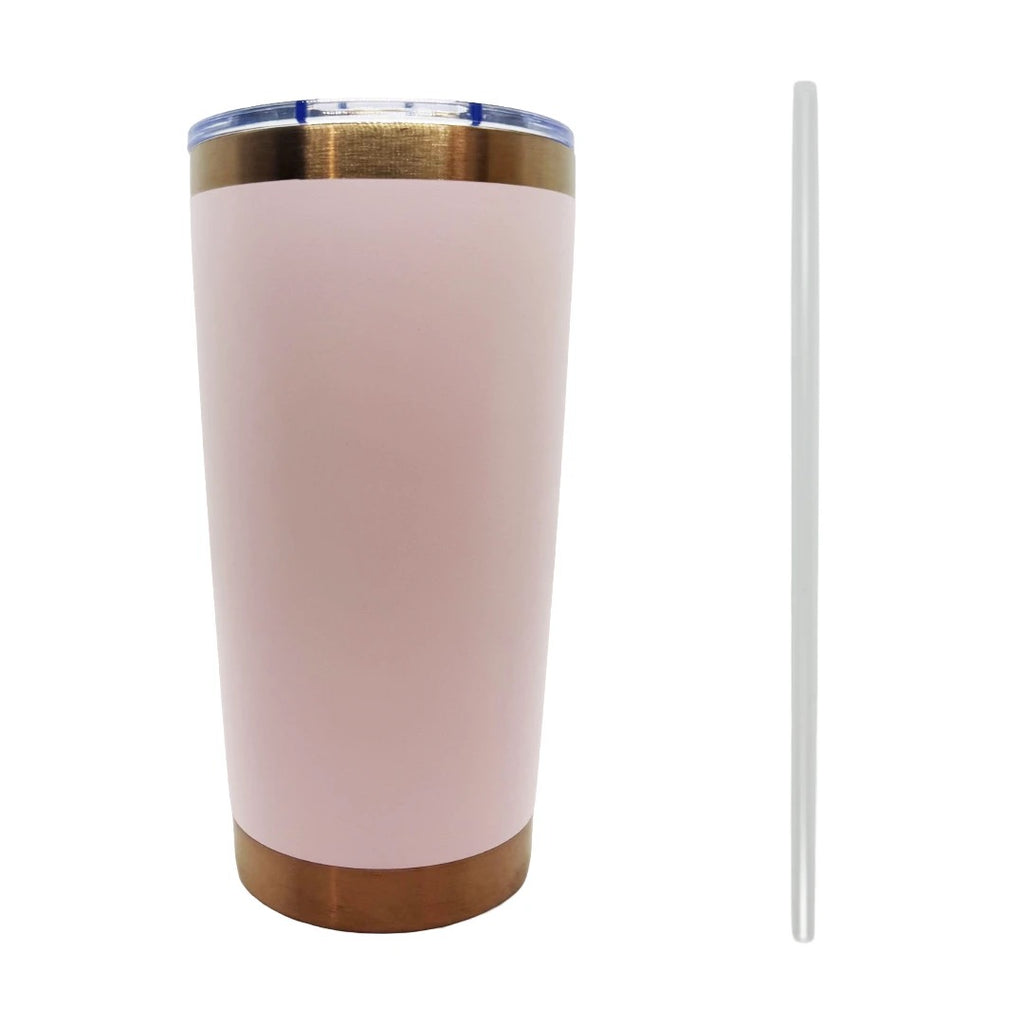 Copper Plated Tumbler