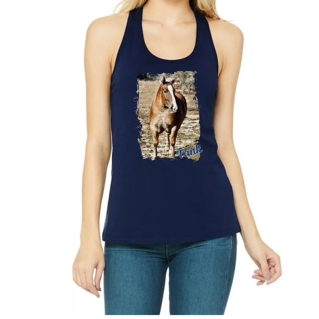 Belgian Way Farm Tank Tops