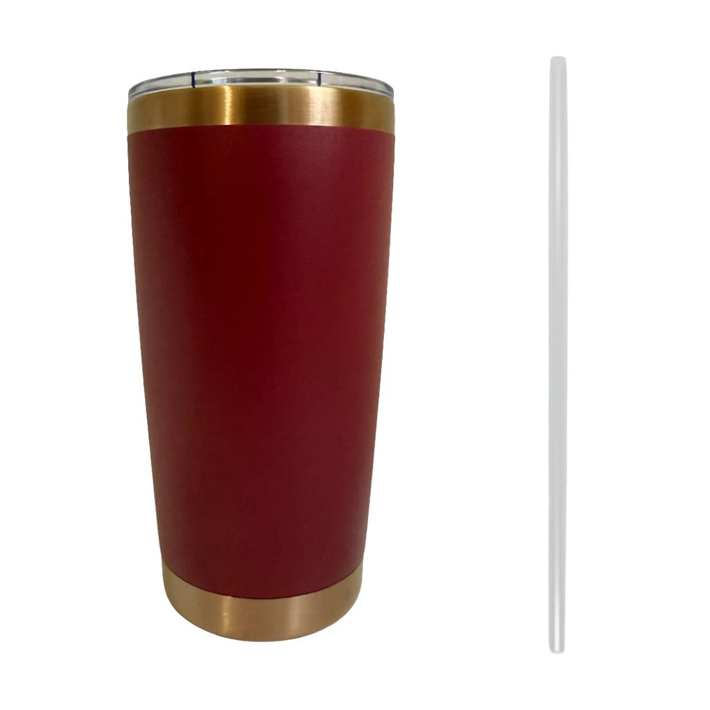 Copper Plated Tumbler