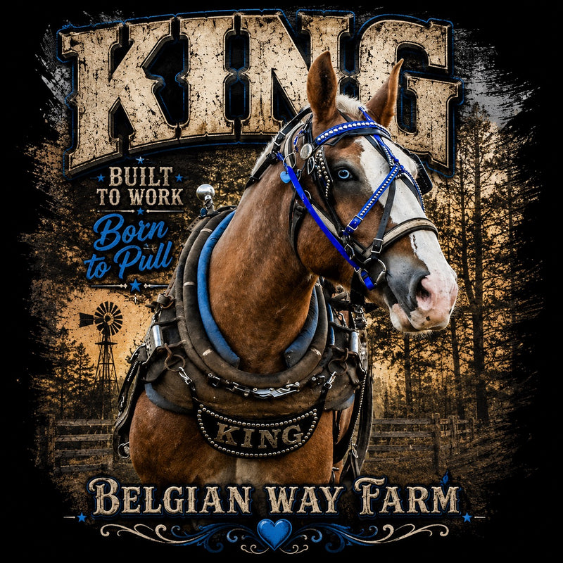 Belgian Way Farm (King)