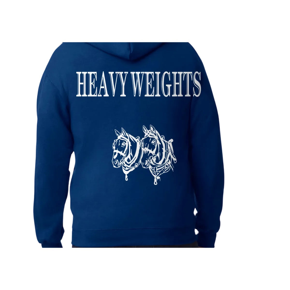 BWF Zipper Hoodies