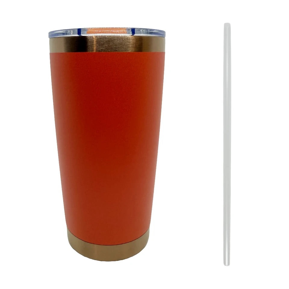 Copper Plated Tumbler