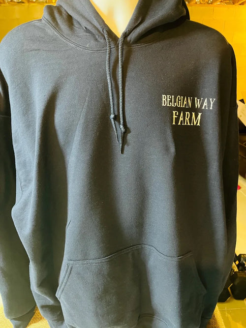 Belgian Way Farm OG Hoodie