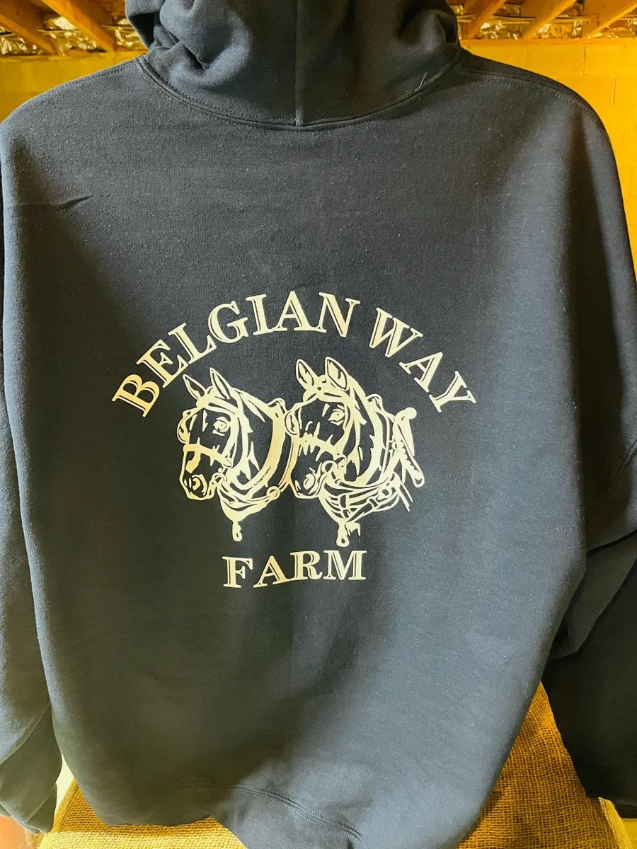 Belgian Way Farm OG Hoodie