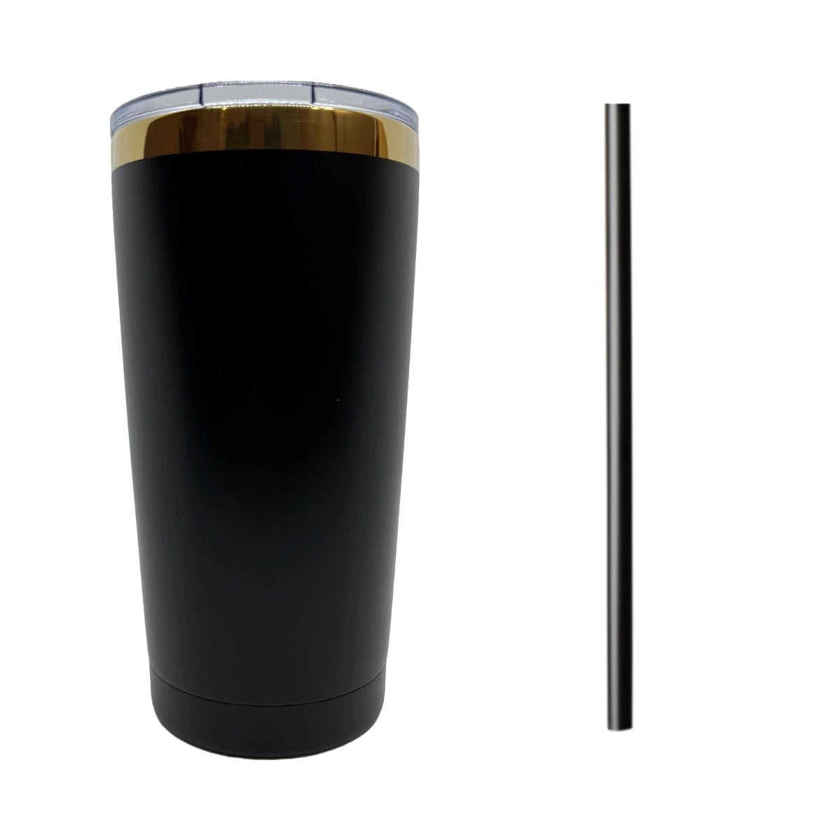 Gold Plated Tumbler