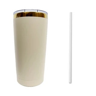 Gold Plated Tumbler