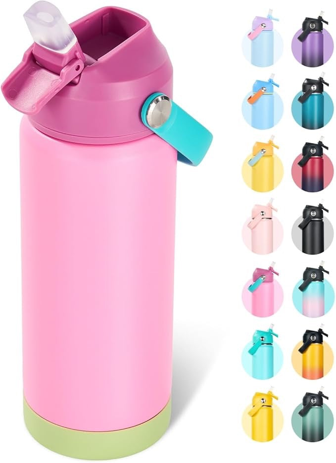 18oz Water Bottle