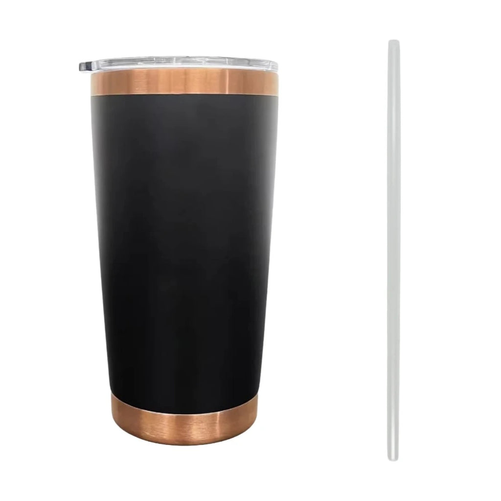 Copper Plated Tumbler