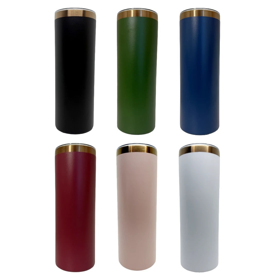 Copper Plated Tumbler