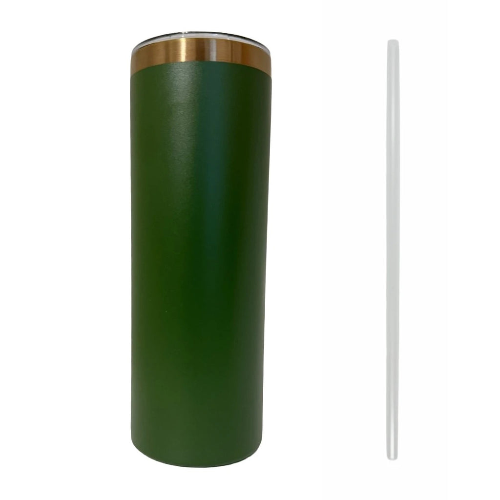 Copper Plated Tumbler