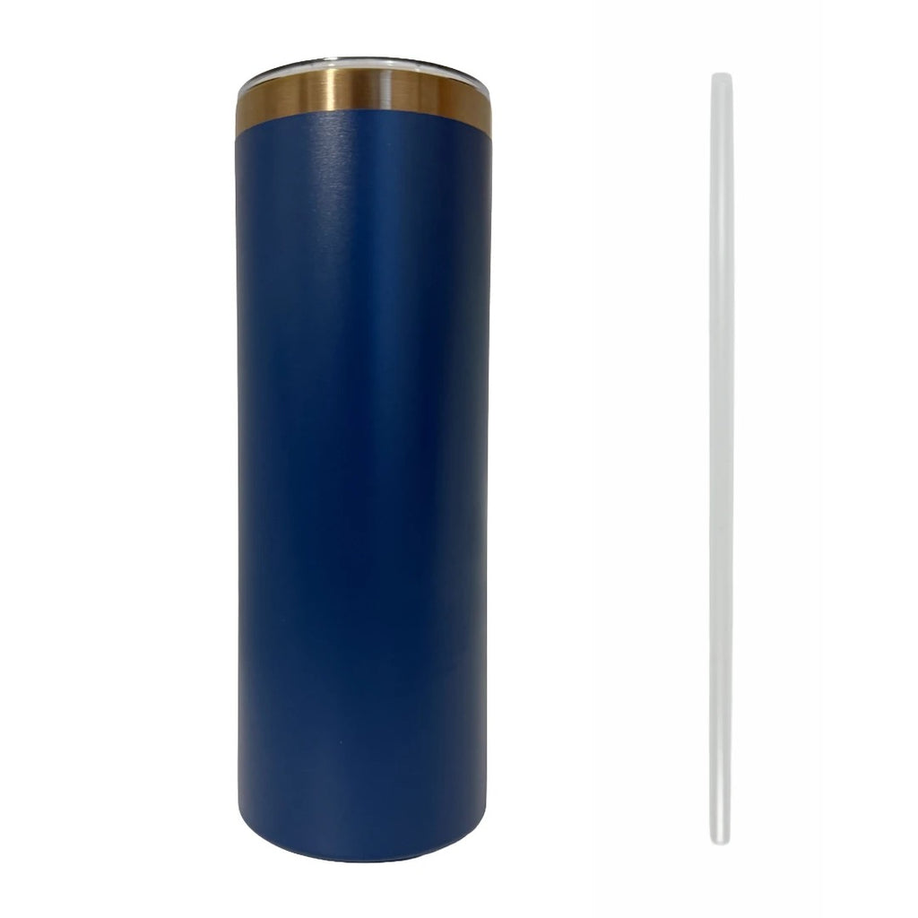 Copper Plated Tumbler