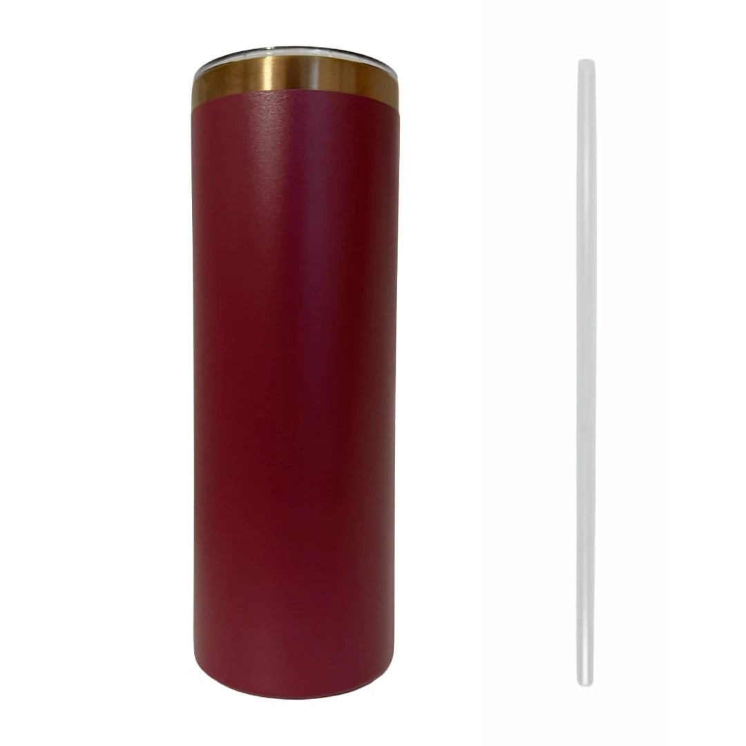 Copper Plated Tumbler