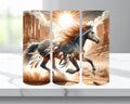 Desert Spirit Animal Tumbler