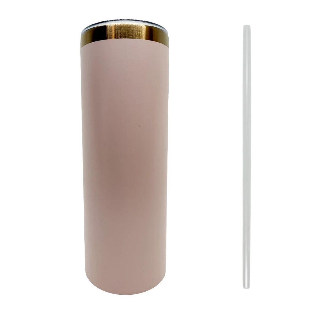 Copper Plated Tumbler
