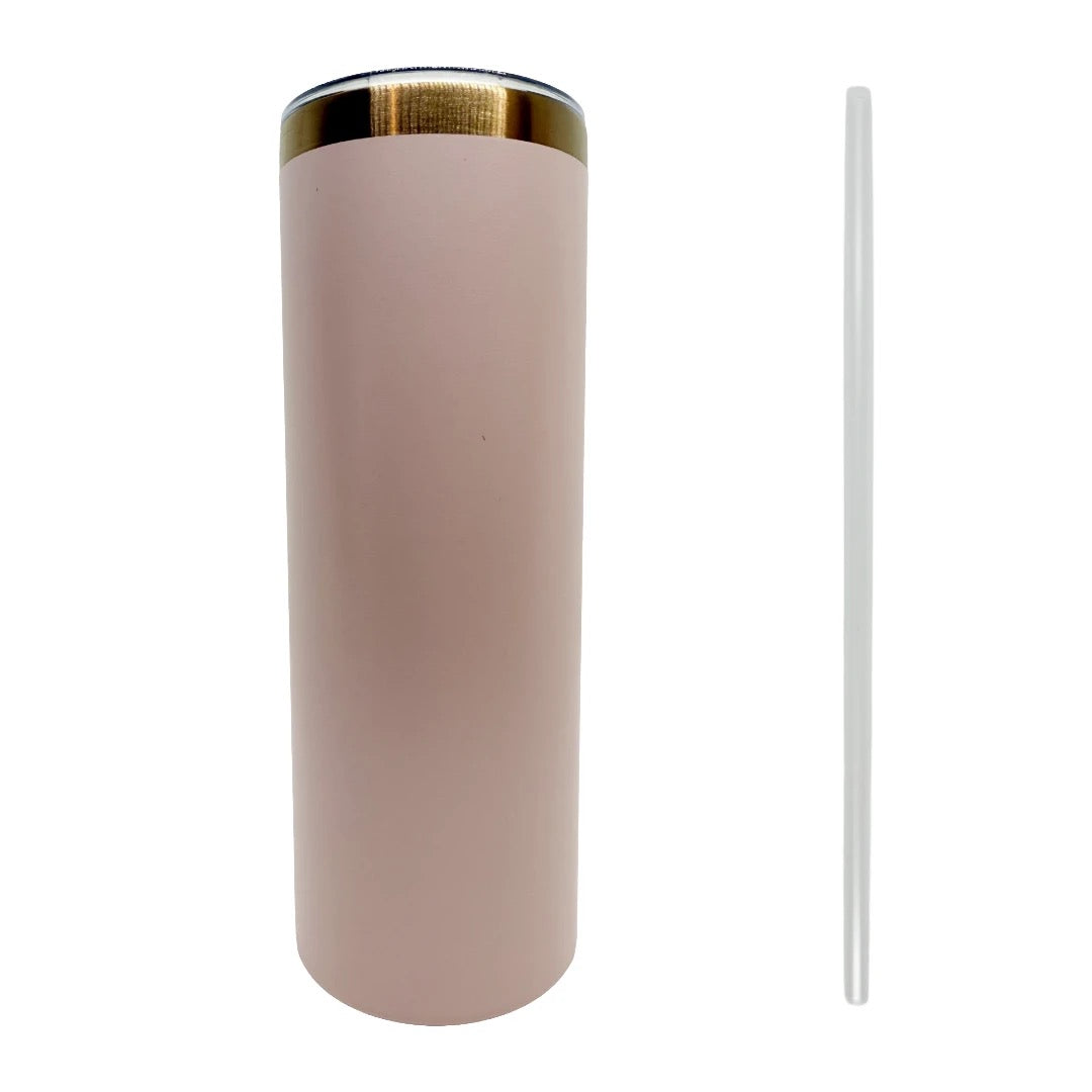 Copper Plated Tumbler