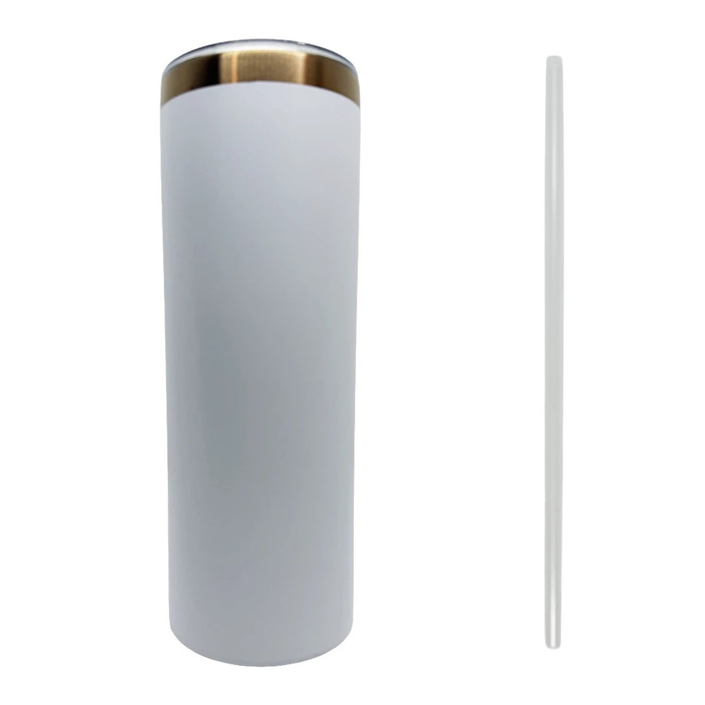 Copper Plated Tumbler