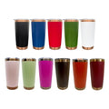 Copper Plated Tumbler