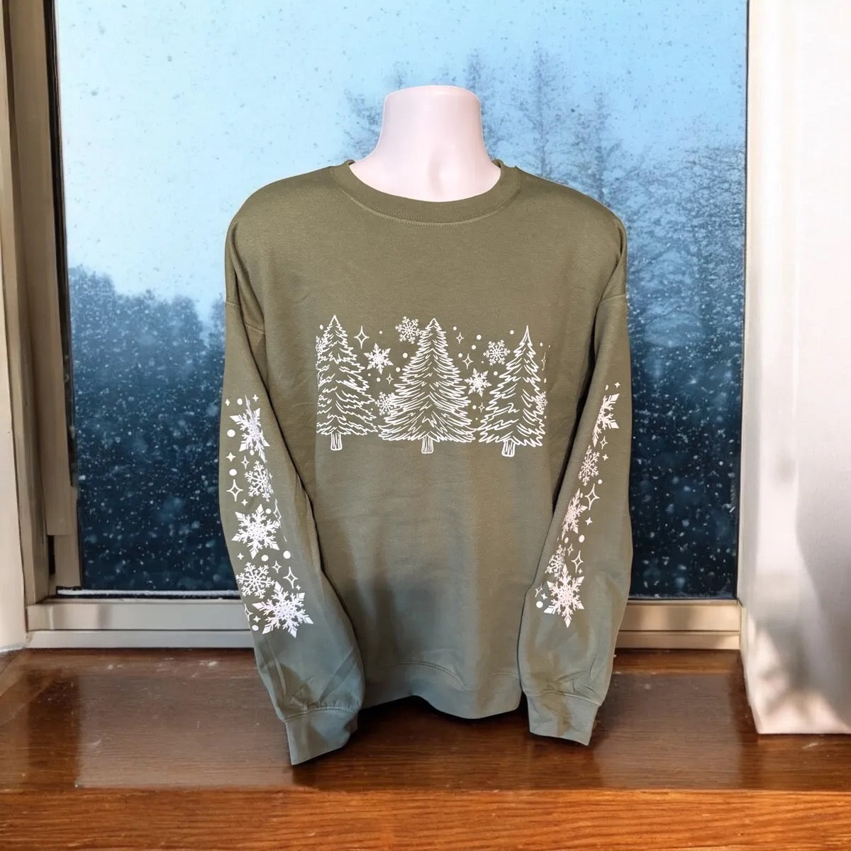 Christmas Sweaters Crewneck