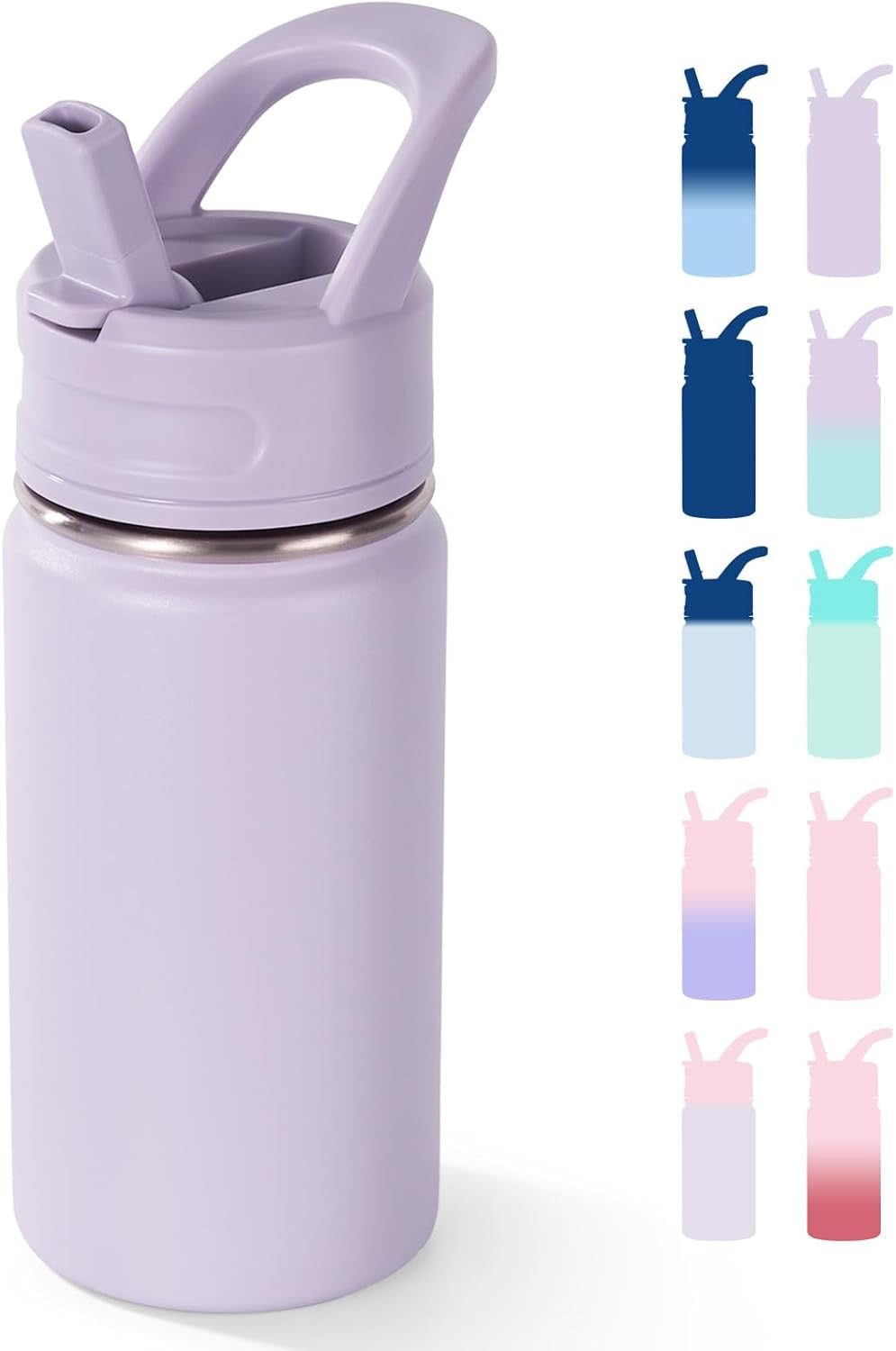 18oz Water Bottle