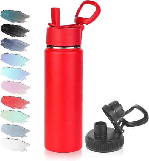 18oz Water Bottle