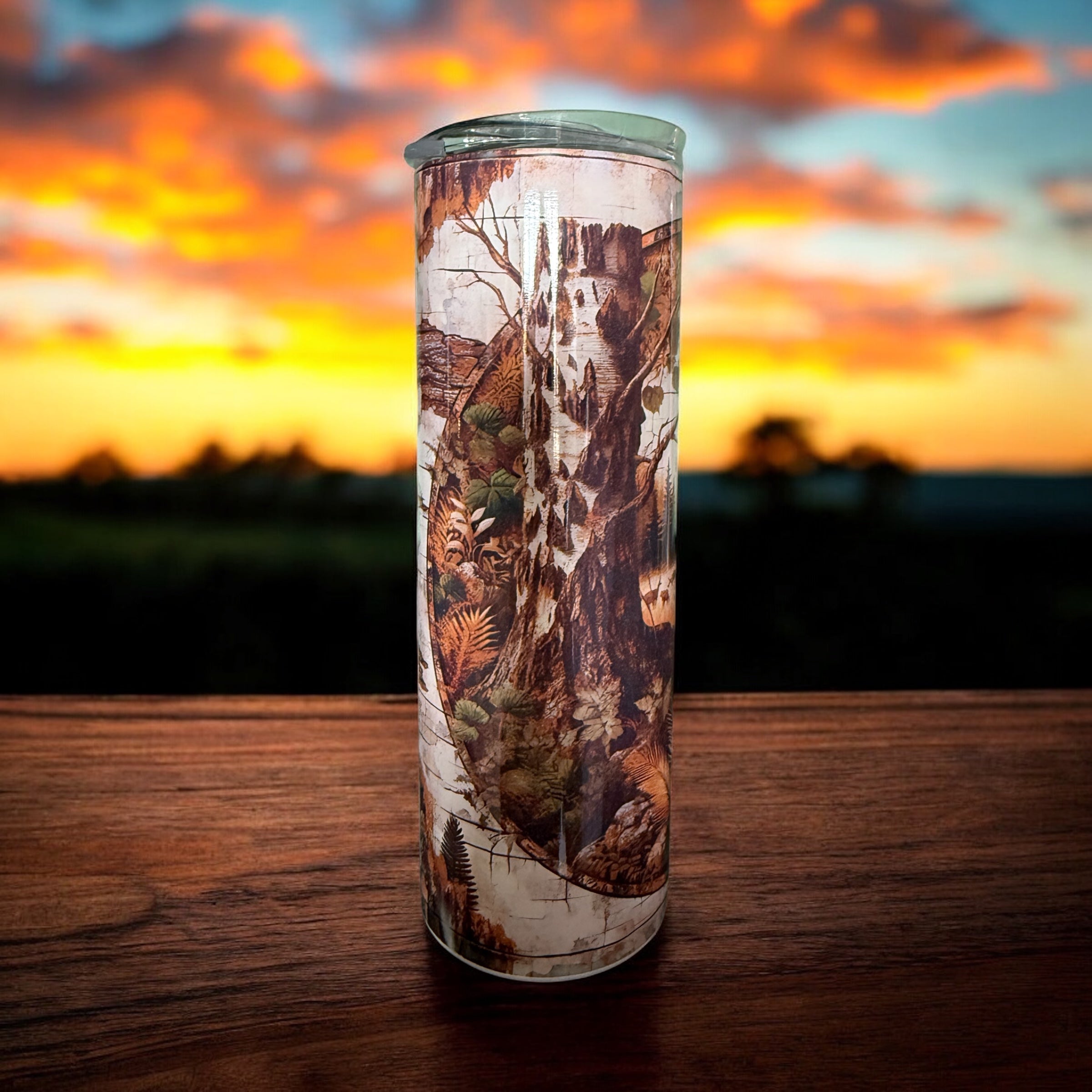 Hunting Tumbler