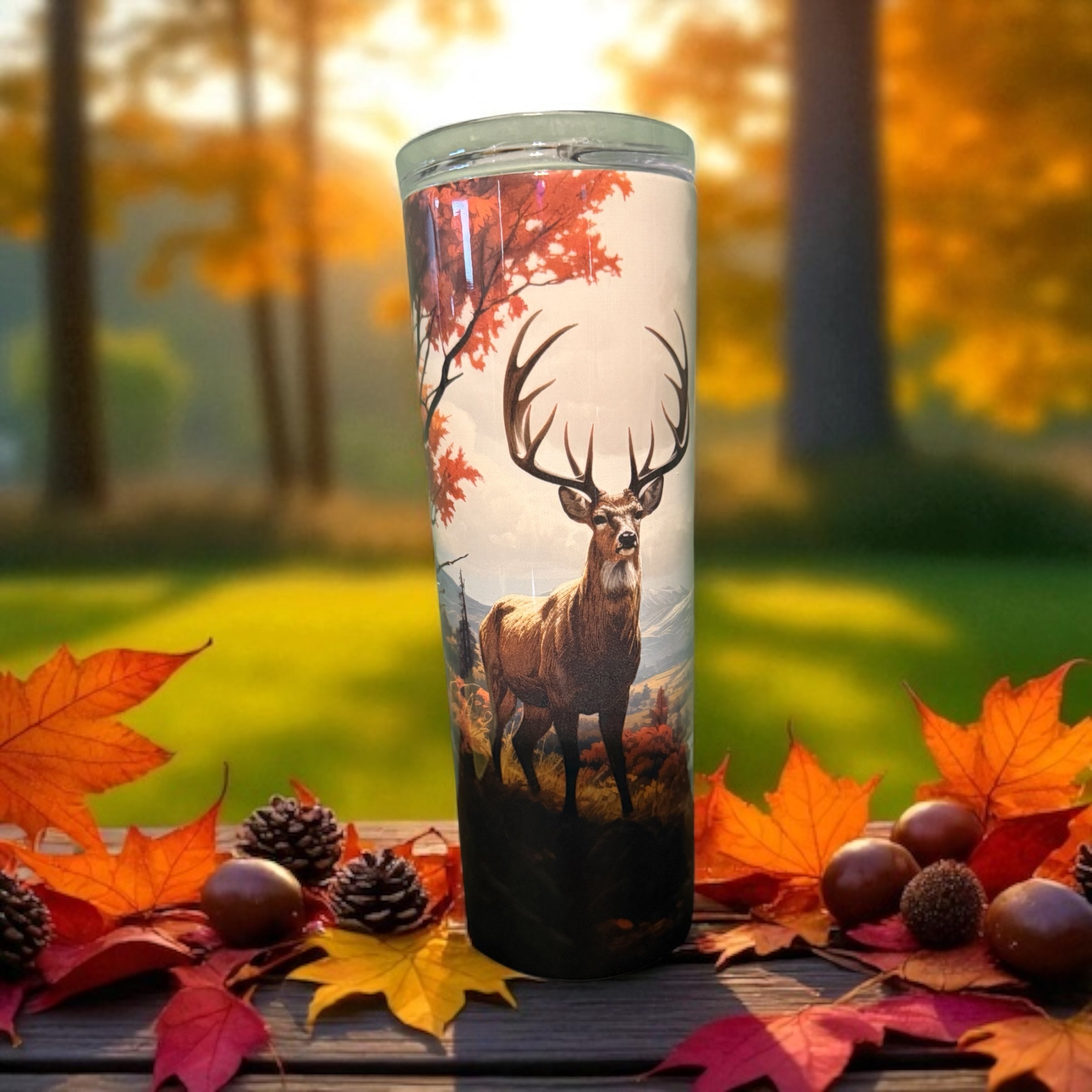 Hunting Tumbler