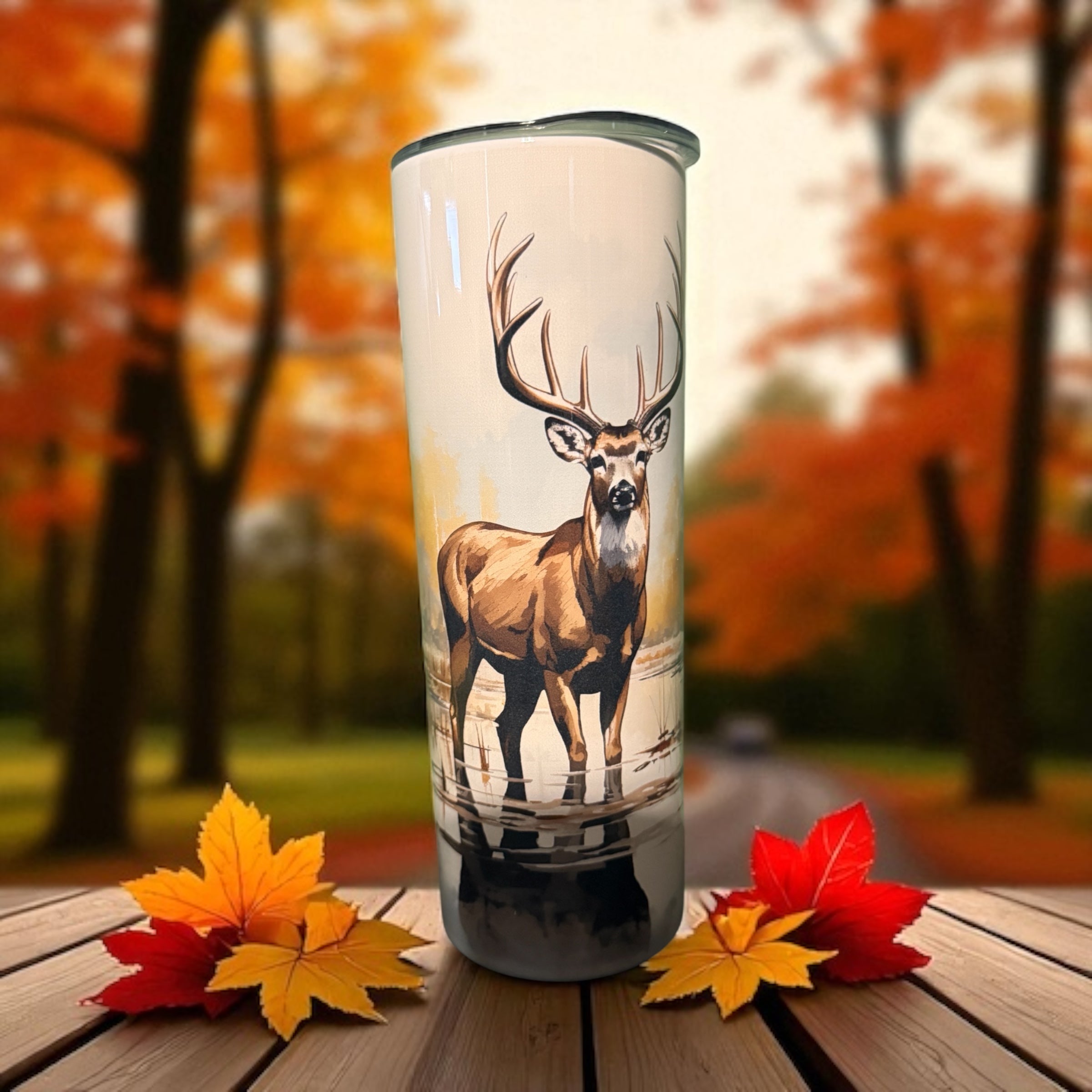Hunting Tumbler