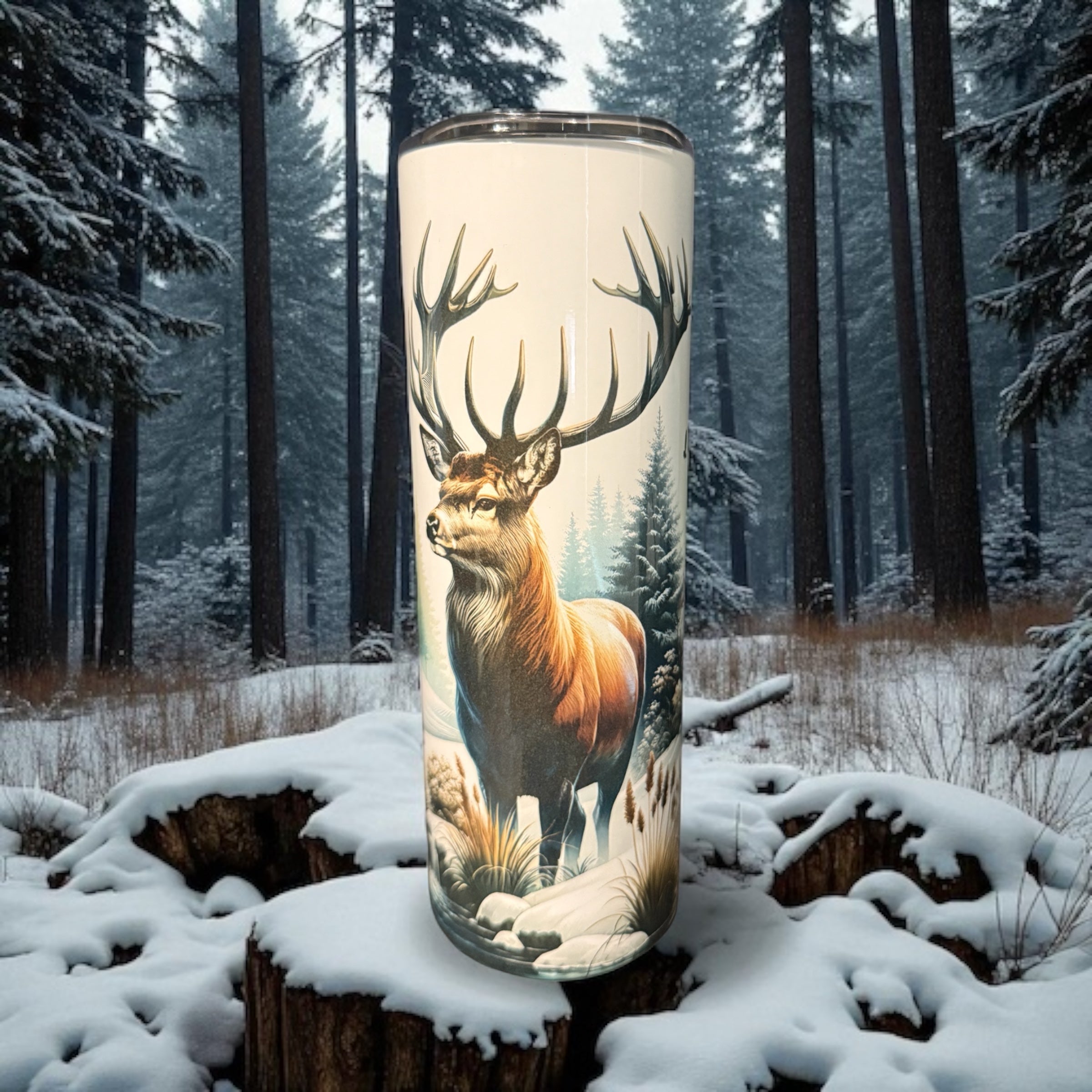 Hunting Tumbler