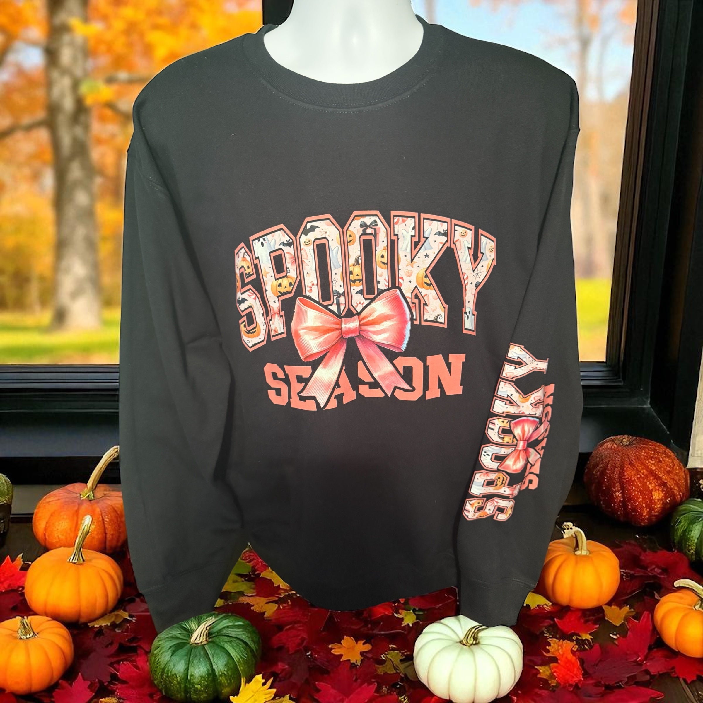 Fall Sweater