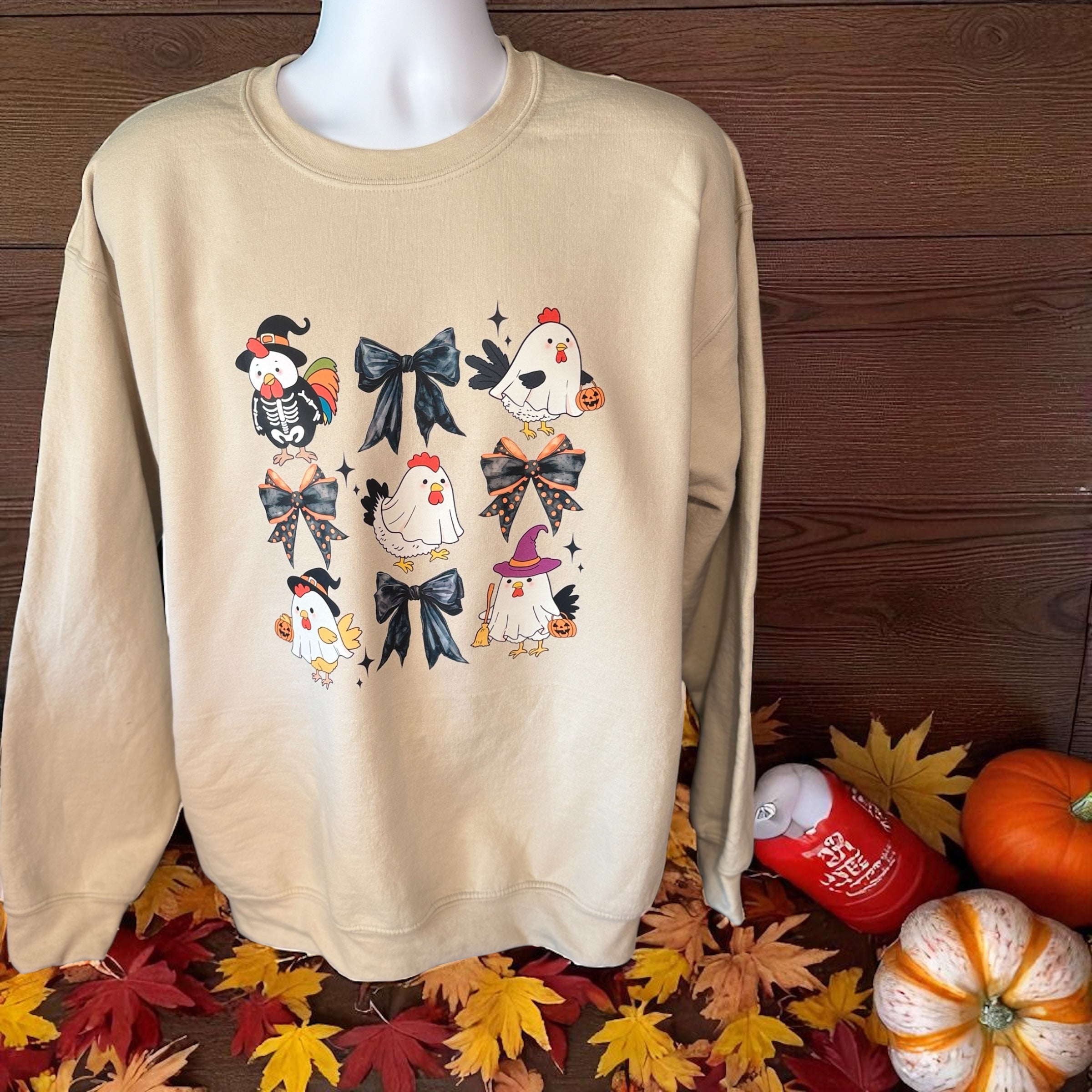 Fall Sweater