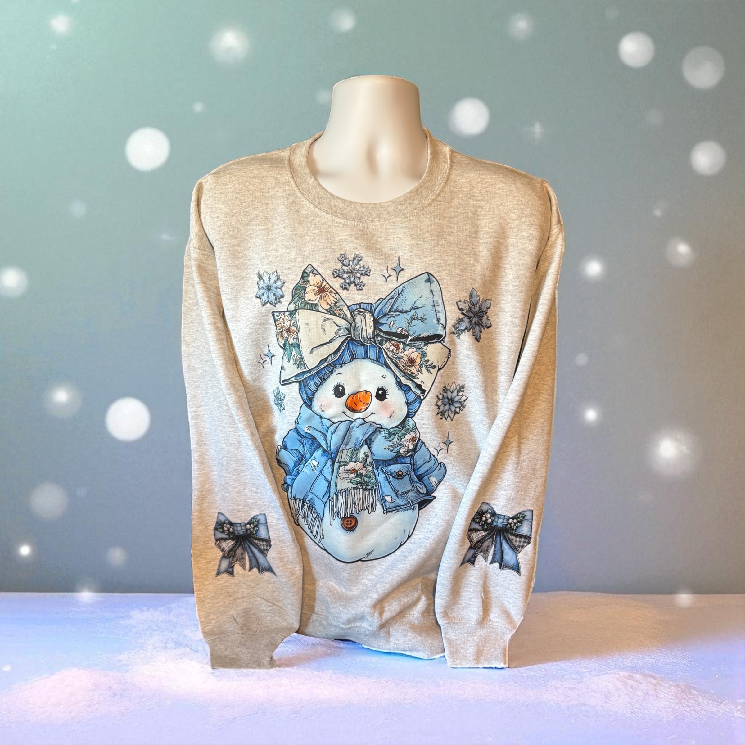 Christmas Sweaters Crewneck