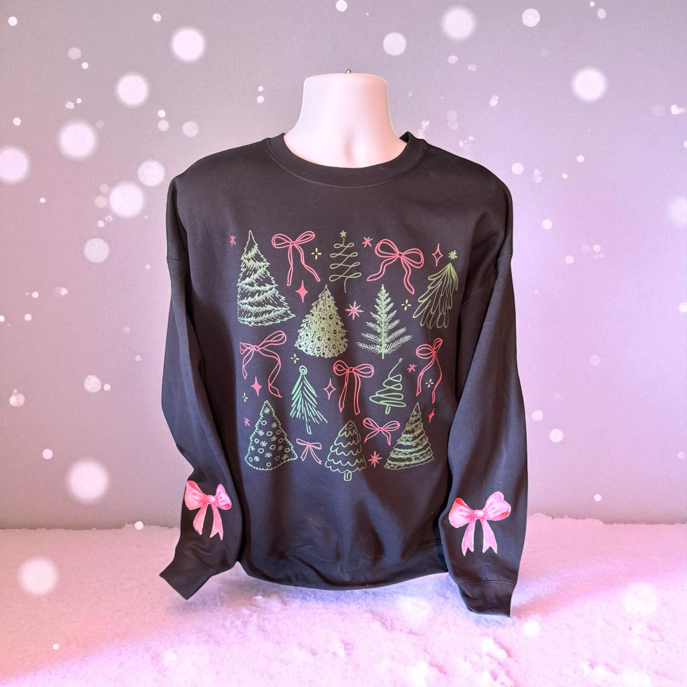 Christmas Sweaters Crewneck