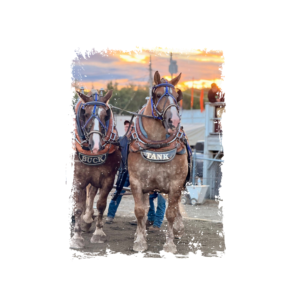 Belgian Way Farm Tank Tops