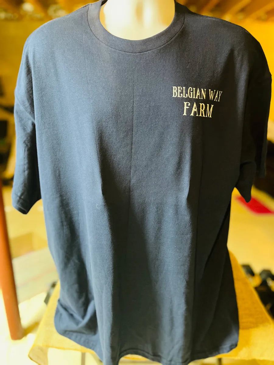 Belgian Way Farm OG Shirt
