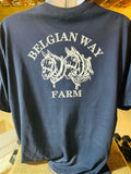 Belgian Way Farm OG Shirt