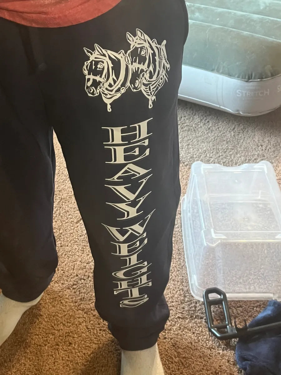 BWF Heavy Weight Sweatpants